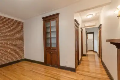 Akelius two bedroom apartment for rent. Located near Claremont in the Notre-Dame-De-Grace neighborho...