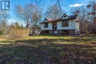 Sitting on just over 5 acres of peaceful countryside, this split-entry home offers space, comfort, a...