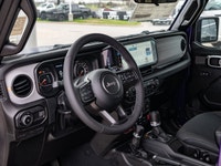 Welcome to 400 Chrysler Dodge Jeep Ram. The 2026 Jeep Wrangler is a brand new, iconic 4x4 SUV built... (image 2)