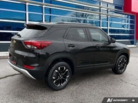Recent Arrival! Check out this Black on Black 2021 Chevy Trailblazer LT! This Trailblazer is equippe... (image 5)