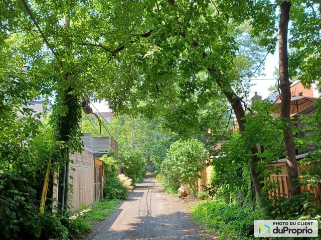 1 235 000$ - Duplex à vendre dans Maisons à vendre  à Ville de Montréal - Image 4