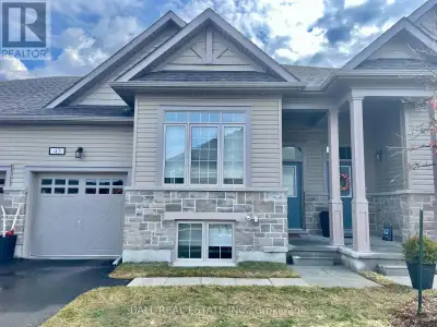 Welcome to luxury rental living in the heart of Bobcaygeon! This stunning 2023-built Little Bob Lake...