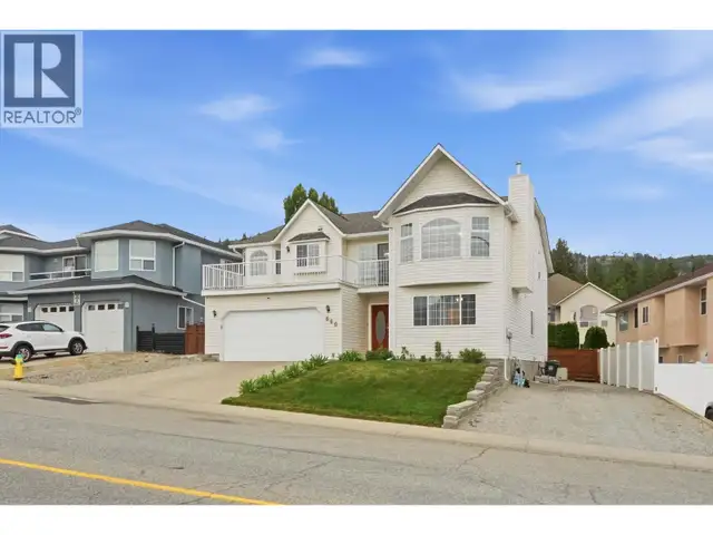 660 Wiltse Boulevard Penticton, British Columbia in Houses for Sale in Penticton - Image 3