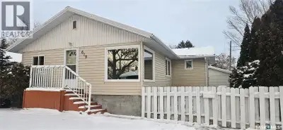 This warm and welcoming bungalow offers a layout that just makes life easy. The main floor includes...