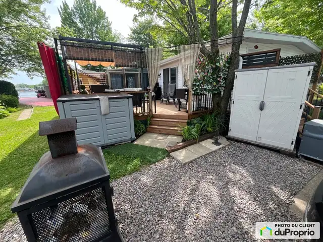 $225,000 - Cottage for sale in ND-Du-Mont-Carmel in Houses for Sale in Trois-Rivières - Image 2