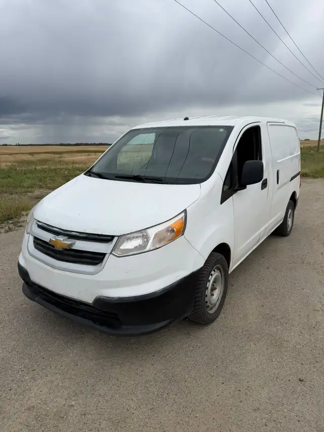 2015 Chevrolet City Express562911402033172487