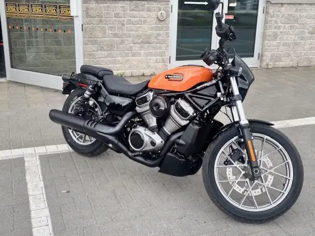 2024 Harley-Davidson Nightster Special in Sport Bikes in Sudbury - Image 4