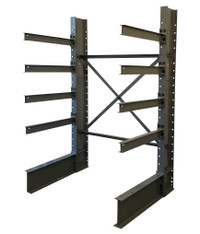 Cantilever Racking In Stock Ready For Quick Ship!