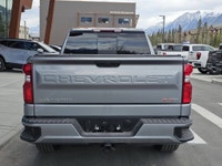AMVIC Licensed Dealer The 2026 Chevrolet Silverado 1500 RST Crew Cab 4WD in Sterling Grey Metallic d... (image 6)