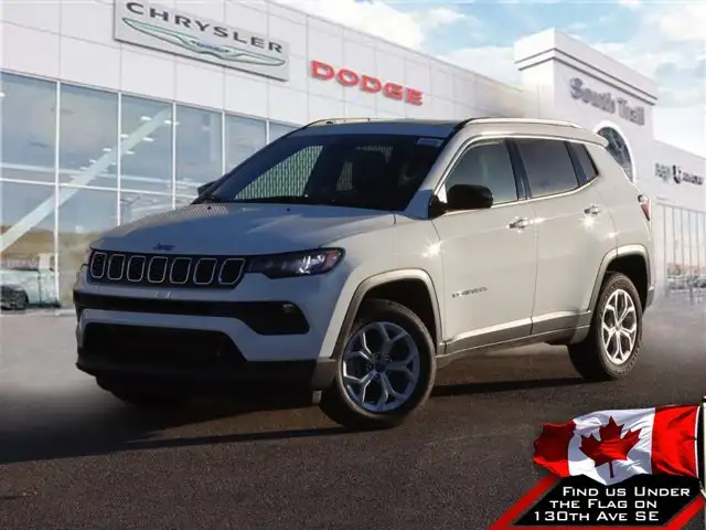 2026 Jeep Compass North