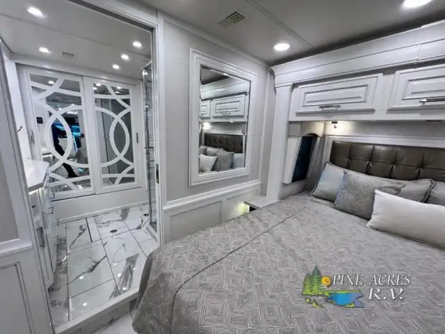 2024 Entegra Coach Anthem 44B 450 h.p. Diesel in RVs & Motorhomes in Moncton - Image 64