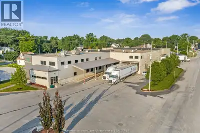 Position your business or investment portfolio with one of Leamington’s premier commercial propertie...