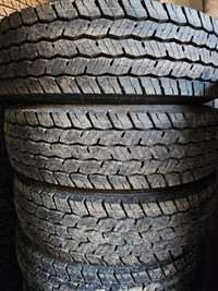 225/70R19.5 Hankook DH35 3PMS (winter rated)