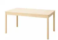 Ikea dining table