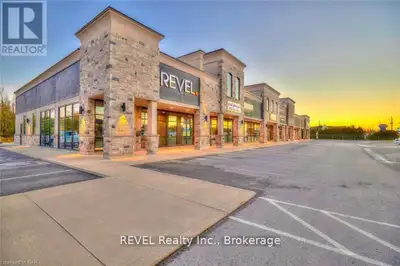 This 126 sq.ft. commercial office unit, has just become available in one of Niagaras most sought-aft...