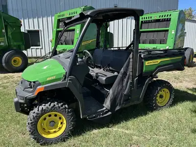 Welcome to Horizon Ag & Turf Location: Horizon Ag & Turf Warburg The 2025 John Deere Gator™ XUV 845E...