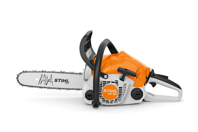 STIHL MS-162 PETROL CHAINSAW in Other in North Bay - Image 3
