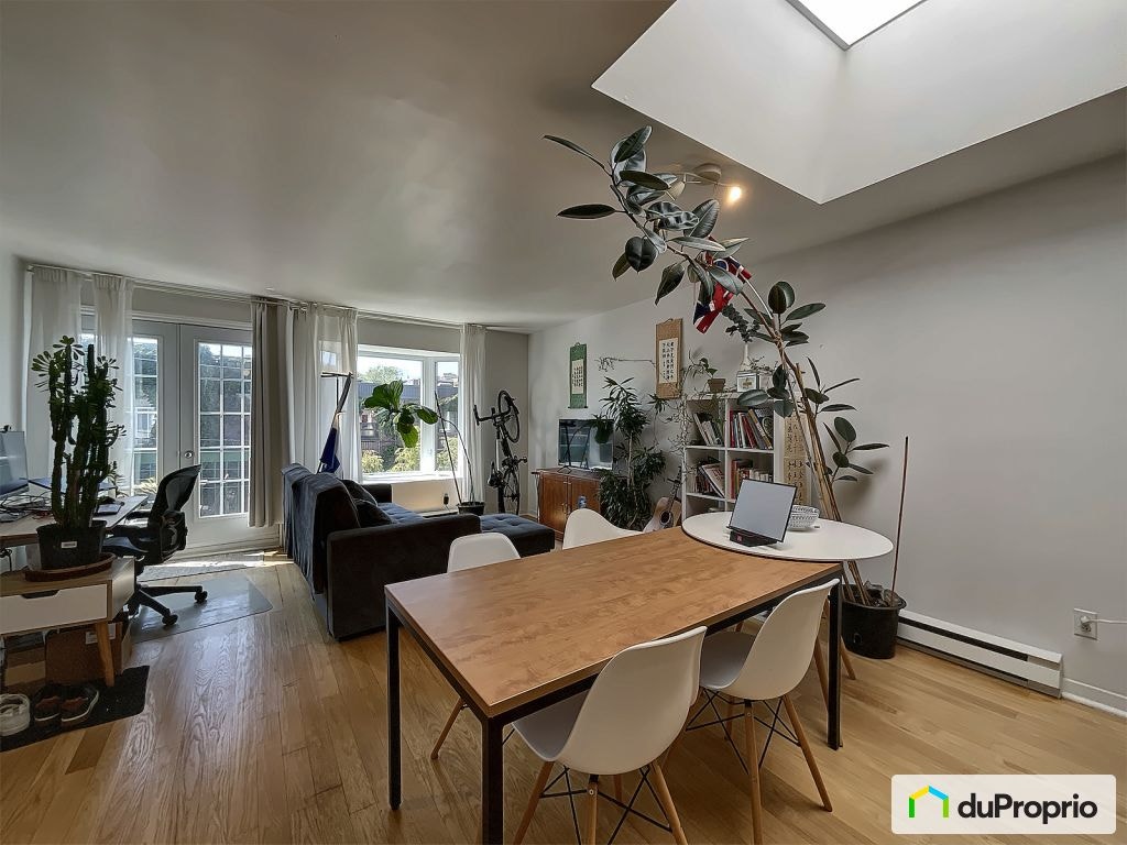 $499,999 - Condominium for sale in Le Plateau-Mont-Royal — photo 2
