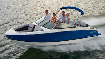 MLM - Muskoka Region The R4 has the lowest profile of the R Series, not only putting you closer to t...