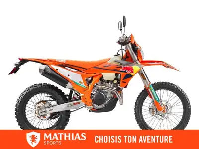 Faites vite PROMOTION de 500.0$ du manufacturier et de $ votre concessionnaire Mathias Sports. Conce...