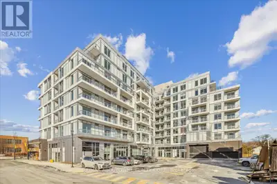 Welcome to this stunning brand new 1 bedroom PLUS DEN suite in one of Burlington's modern and sought...