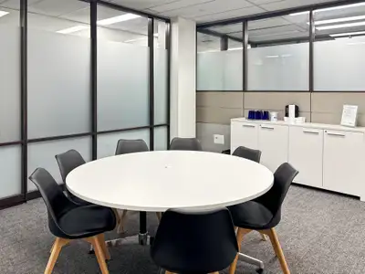 Open office space for rent for 10 persons available on flexible terms, so you can add space or even...