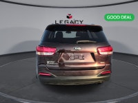 Welcome to Legacy Dodge Claresholm. Rear View Camera, Bluetooth, Heated Seats, Aluminum Wheels, Siri... (image 6)