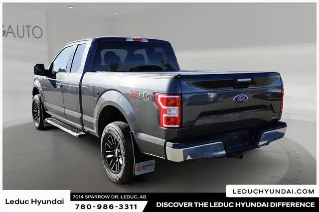 2020 Ford F-150 XLT Confident Design | Practical Strength | Depe in Cars & Trucks in Edmonton - Image 5