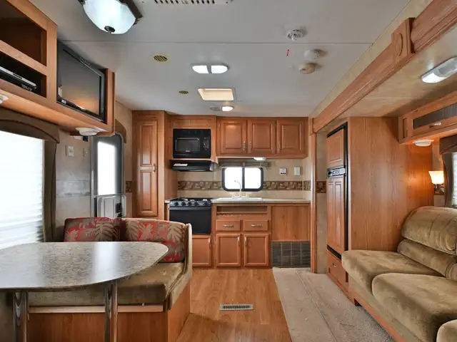 2008 Jayflight 25RKS in Travel Trailers & Campers in St. Albert - Image 17