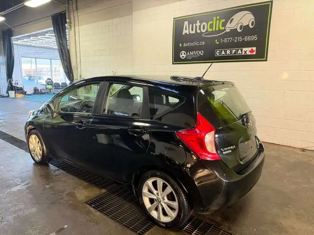 2014 Nissan Versa SV604128128522659846