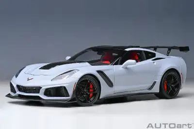 BRAND NEW MODEL CAR IN 1/18 SCALE BY AUTOart MODELS. BRAND NEW RELEASE MODEL. JUST ARRIVED SO GET YO...