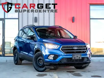 Carget Supercentre is proud to present this 2019 Ford Escape Titanium! EXTERIOR: LIGHTNING BLUE INTE...