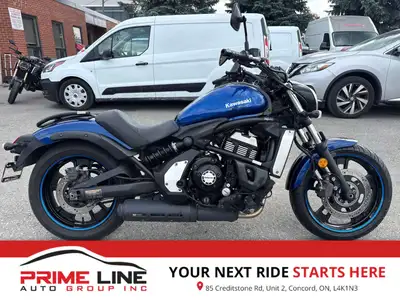 Check out this 2016 Kawasaki Vulcan S 650 ABS with 51,433kms. Be sure to follow us on Instagram @pri...