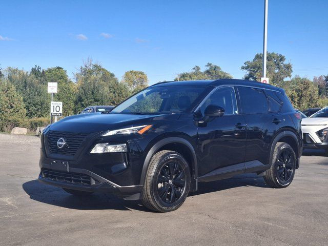2023 Nissan Rogue SV Midnight Edition AWD | Pano Roof in Cars & Trucks in Guelph