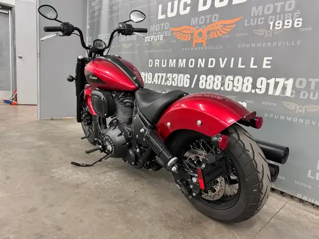 2022 Indian Motorcycles Chief Bobber in Street, Cruisers & Choppers in Drummondville - Image 10