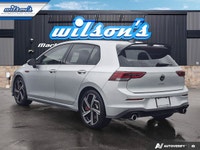 Look at this certified 2024 Volkswagen Golf GTI Autobahn | Sunroof | Heated Seats | CarPlay & Androi... (image 2)