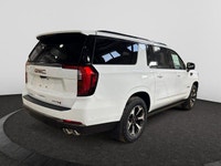 Welcome to Capital GMC! This 2026 GMC Yukon XL in Summit White is equipped with 4WD and Gas V8 6.2L/... (image 4)