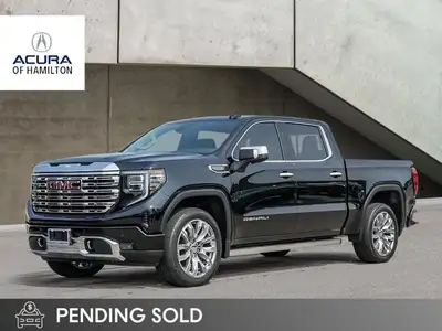 This 2024 GMC Sierra 1500 Crew Cab Denali 4WD is loaded with the features drivers want most, includi...