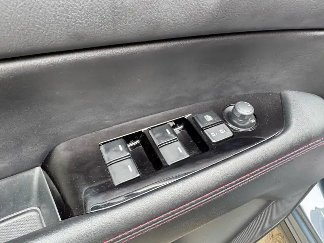 2023 Mazda CX-5 Kuro Edition AWD, LOW KM, RED LEATHER!, SUNROOF! in Cars & Trucks in Ottawa - Image 20