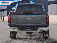 Check out this certified 2024 Ford F-150 XL Crew 4X4 | 103A | CarPlay + Android | BSM | Hitch | Rear... (image 3)