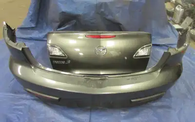 Item For Sale ! Used Off 2010 Mazda3 Sedan Fender Right $75 / Headlight Right Side $99 / Rear Bumper...