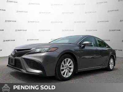 This 2023 Toyota Camry SE offers a compelling blend of style, comfort, and technology. Its sleek gra...