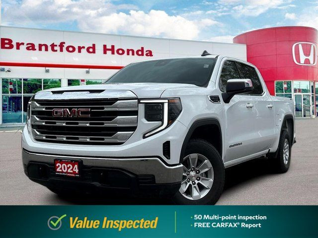2024 GMC Sierra 1500 SLE in Cars & Trucks in Brantford