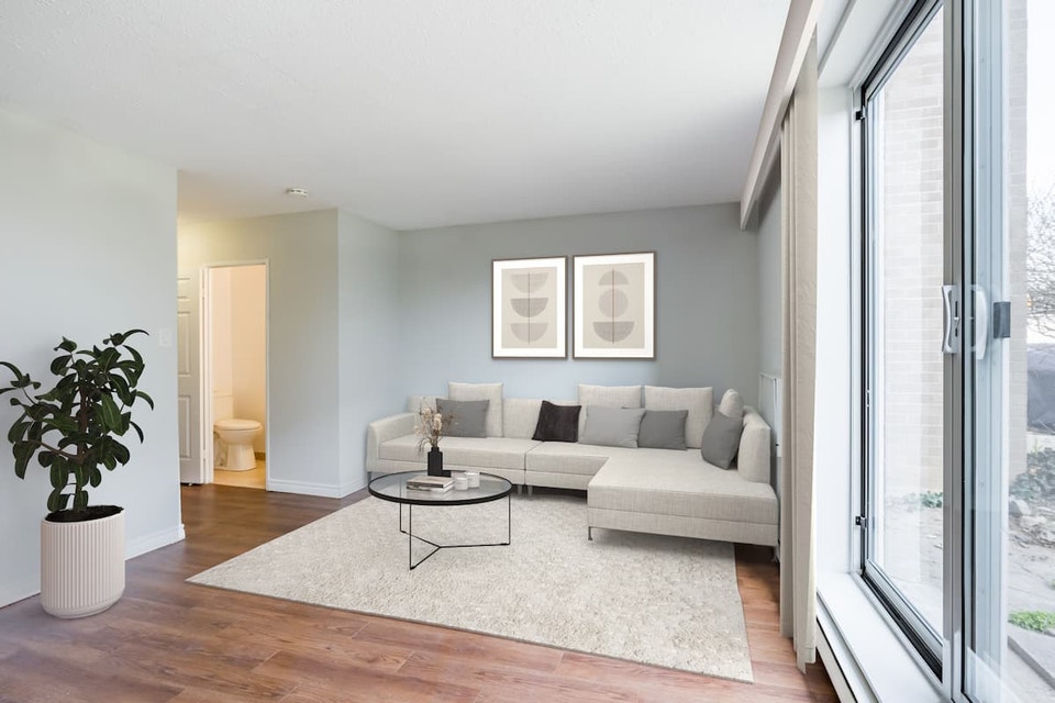 Tyandaga Terrace Apartments - 1 Bedroom available at 1440 Tyanda 5