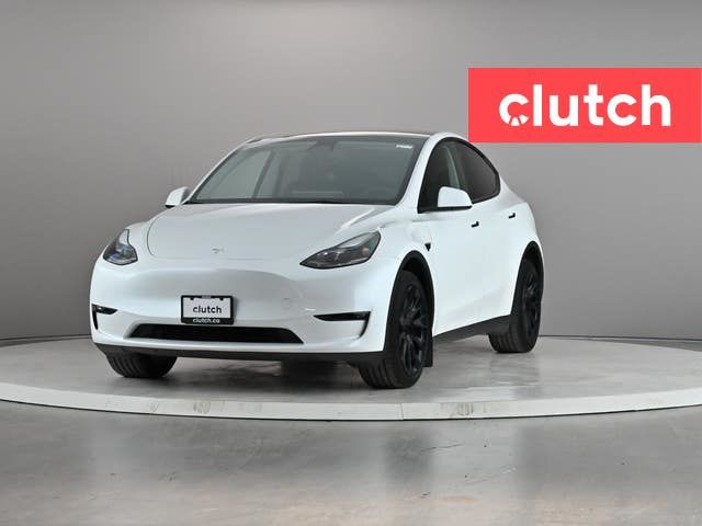 2023 Tesla Model Y Long Range AWD w/ Nav, Heated Front Seats, Re in Cars & Trucks in City of Toronto - Image 2