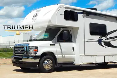 A new line of Class C motorhomes is coming soon to Bucars RV! Nexus was founded in 2010 by industry...