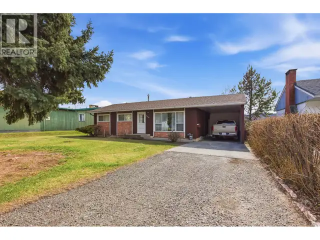529 N NINTH AVENUE Williams Lake, British Columbia in Houses for Sale in Williams Lake - Image 28