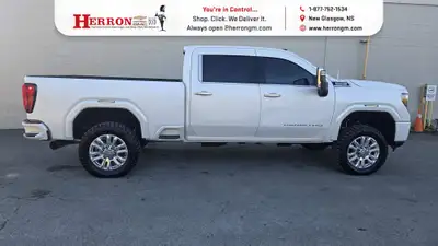 2023 GMC Sierra 2500HD Denali, View more