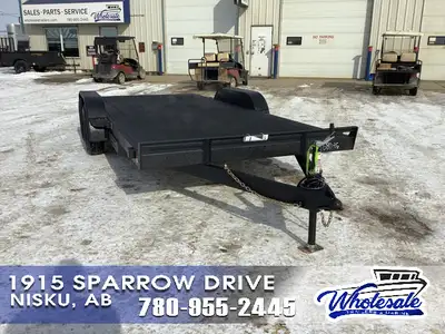 16ft Car and Equipment Hauler for Sale in Nisku, AB Whether you're hauling your vintage roadster to...