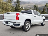 Ready to tackle any task, this 2020 Chevrolet Silverado 1500 Crew Cab Custom is the ideal partner fo... (image 4)